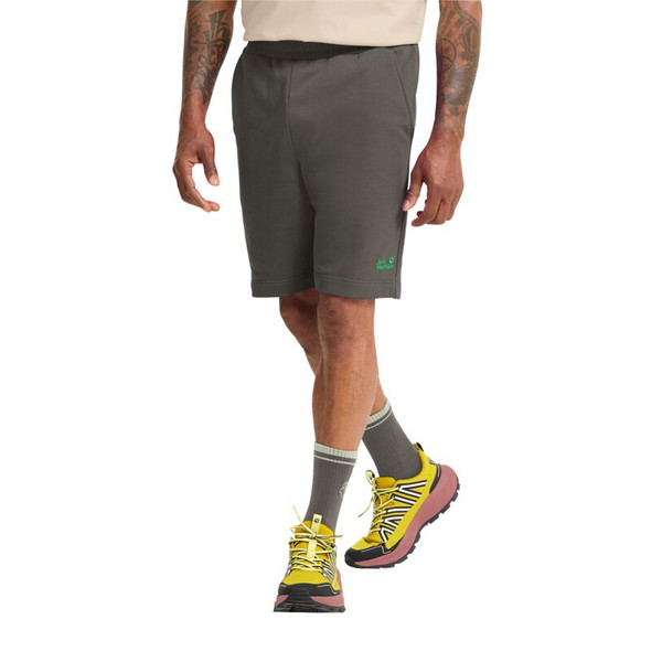 Jack Wolfskin CELEBRATE THE PAW SHORTS M Herren - Shorts Ansicht 3