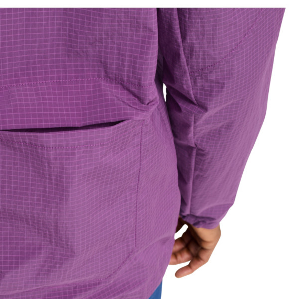 Jack Wolfskin FIND THE WILD OVERHEAD M Herren - Übergangsjacke Ansicht 4