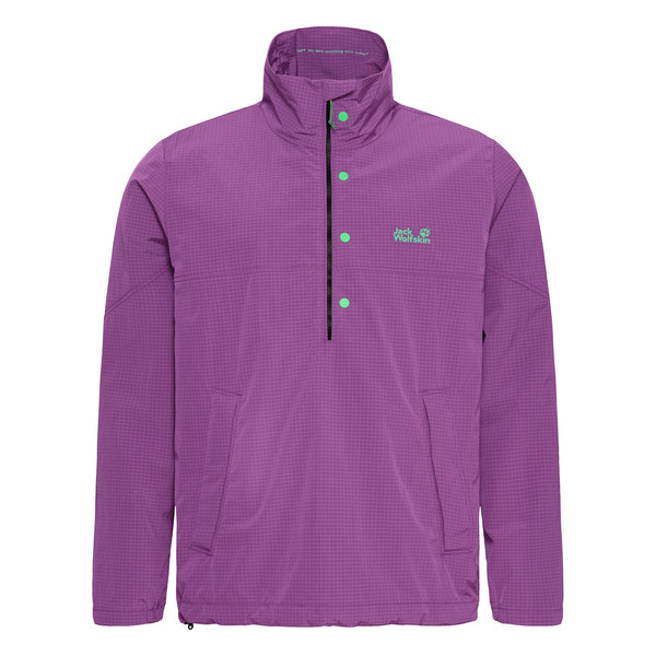 Wolfskin FIND THE WILD OVERHEAD M Herren - Übergangsjacke