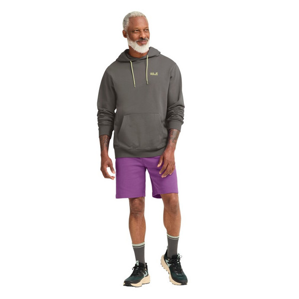 Jack Wolfskin CELEBRATE THE PAW HOODY M Herren - Hoodie Ansicht 5