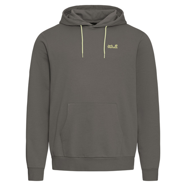 Jack Wolfskin CELEBRATE THE PAW HOODY M Herren - Hoodie