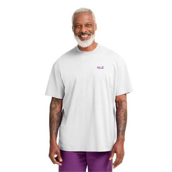Jack Wolfskin CELEBRATE THE PAW ORIGINAL T M Herren - T-Shirt Ansicht 8