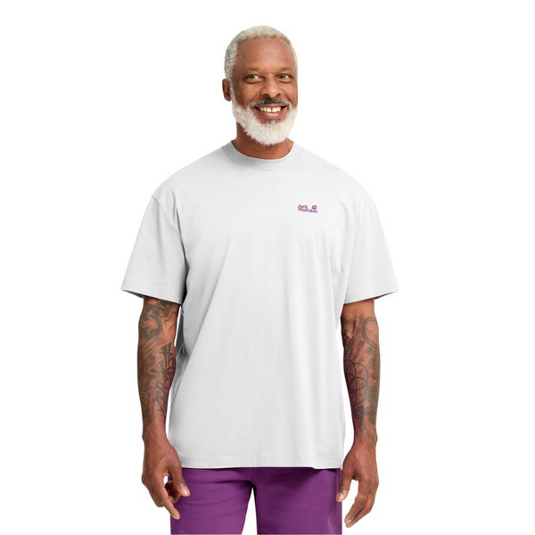 Jack Wolfskin CELEBRATE THE PAW ORIGINAL T M Herren - T-Shirt Ansicht 4