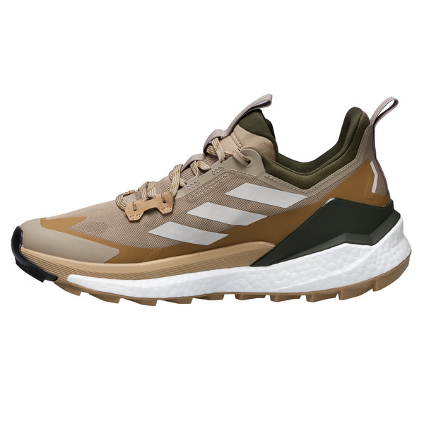 Adidas TERREX FREE HIKER 2 LOW Herren - Wanderschuhe Ansicht 3