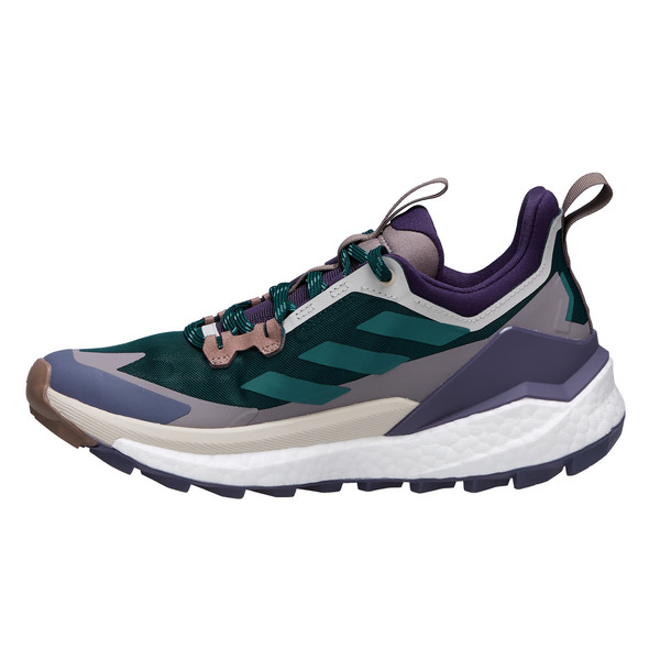 Adidas TERREX FREE HIKER 2 LOW W Damen - Wanderschuhe Ansicht 3