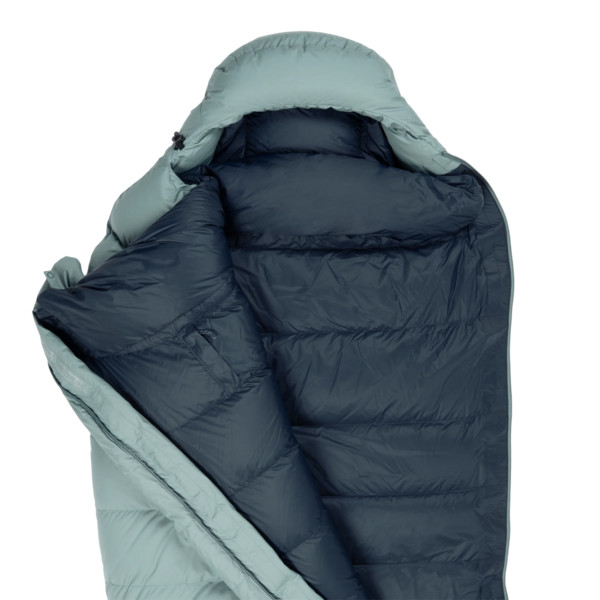 Mountain Equipment CLASSIC 750 LONG - Winterschlafsack Ansicht 5