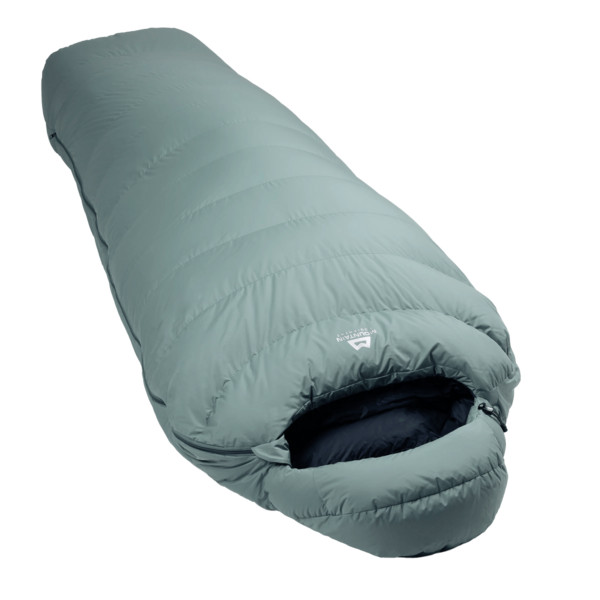 Mountain Equipment CLASSIC 550 LONG - Daunenschlafsack Ansicht 2