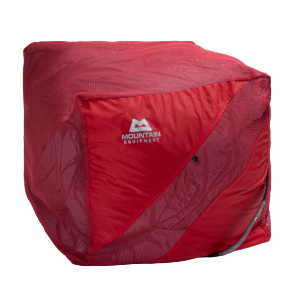 Mountain Equipment CLASSIC 550 LONG - Daunenschlafsack Ansicht 9