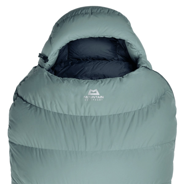 Mountain Equipment CLASSIC 350 LONG - Daunenschlafsack Ansicht 4