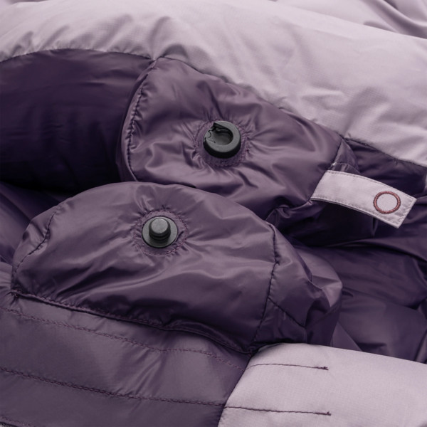 Mountain Equipment CLASSIC 550 WMNS LONG Damen - Daunenschlafsack Ansicht 8