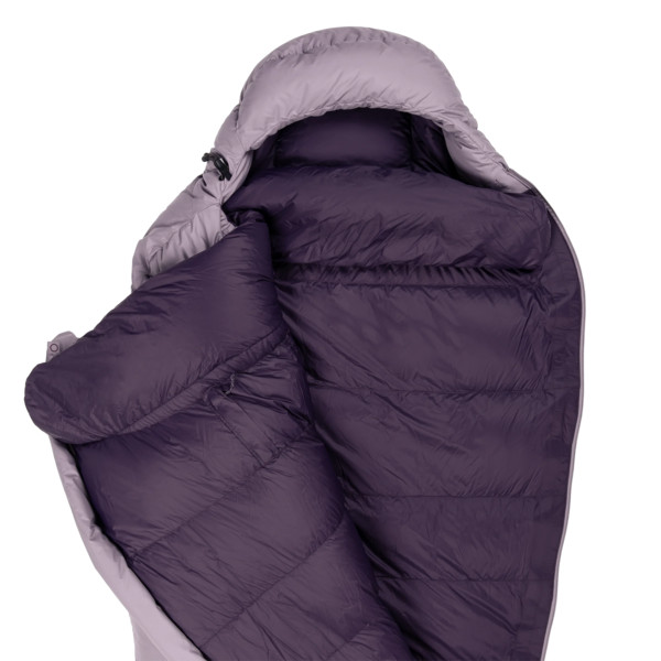Mountain Equipment CLASSIC 350 WMNS REGULAR Damen - Daunenschlafsack Ansicht 5
