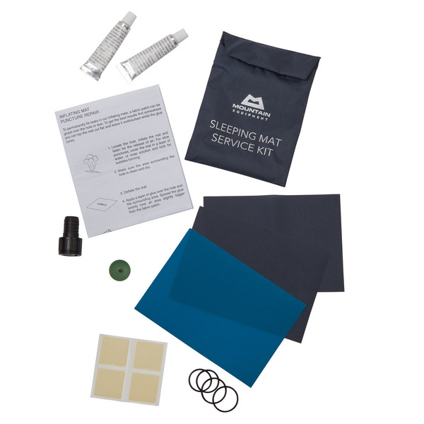 Equipment SLEEPING MAT SERVICE KIT - Isomatte