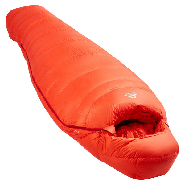 Mountain Equipment KRYOS LONG - Winterschlafsack Ansicht 2