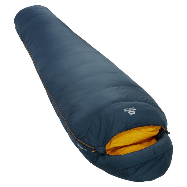Mountain Equipment HELIUM 250 LONG - Daunenschlafsack Ansicht 2
