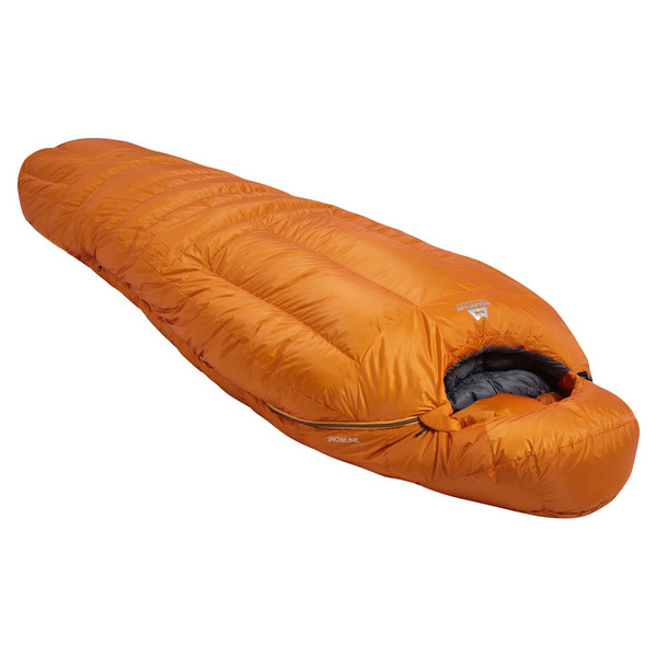 Mountain Equipment SNOWLINE LONG - Daunenschlafsack Ansicht 2