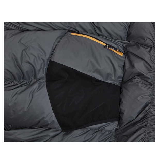 Mountain Equipment SNOWLINE LONG - Daunenschlafsack Ansicht 7