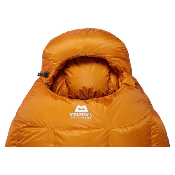 Mountain Equipment SNOWLINE LONG - Daunenschlafsack Ansicht 4