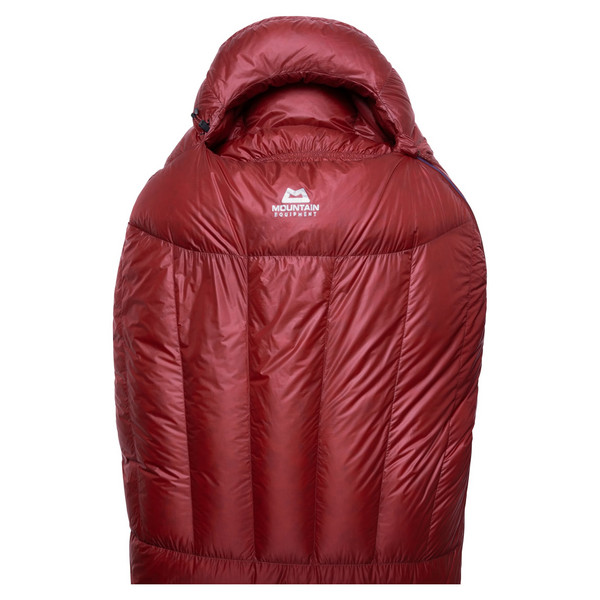 Mountain Equipment XENITH III LONG - Daunenschlafsack Ansicht 2