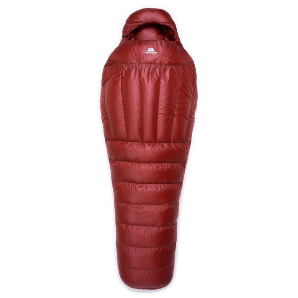 Mountain Equipment XENITH III LONG - Daunenschlafsack Ansicht 1