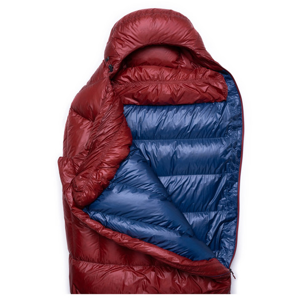 Mountain Equipment XENITH III LONG - Daunenschlafsack Ansicht 4
