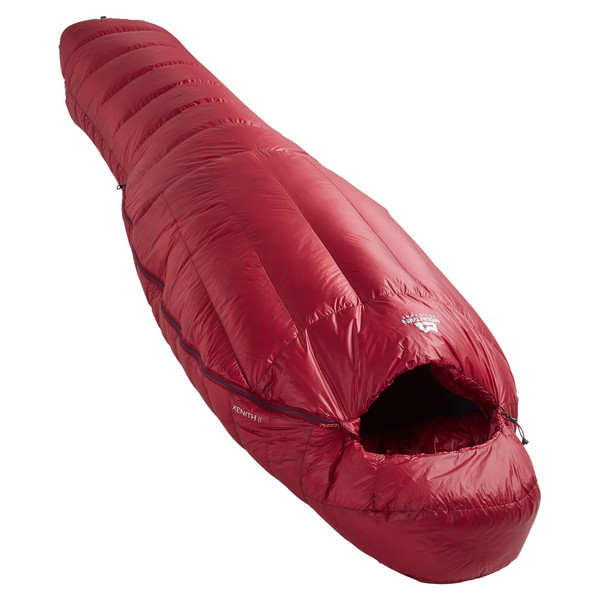 Mountain Equipment XENITH II LONG - Daunenschlafsack Ansicht 2