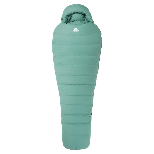 Mountain Equipment GLACIER EXPEDITION WMNS REGULAR Damen - Daunenschlafsack Ansicht 1