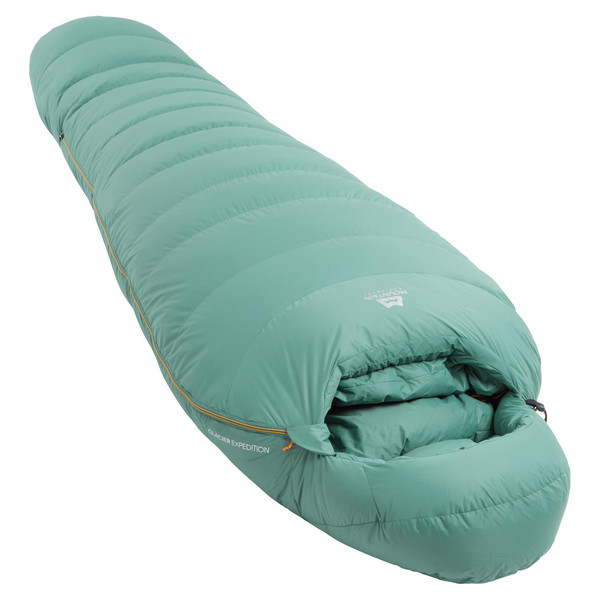 Mountain Equipment GLACIER EXPEDITION WMNS LONG Damen - Daunenschlafsack Ansicht 2