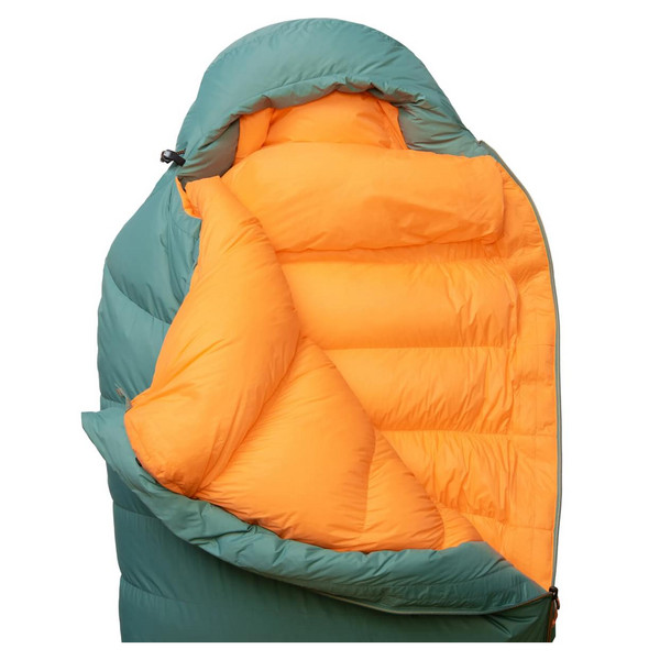Mountain Equipment GLACIER 1000 WMNS REGULAR Damen - Daunenschlafsack Ansicht 4