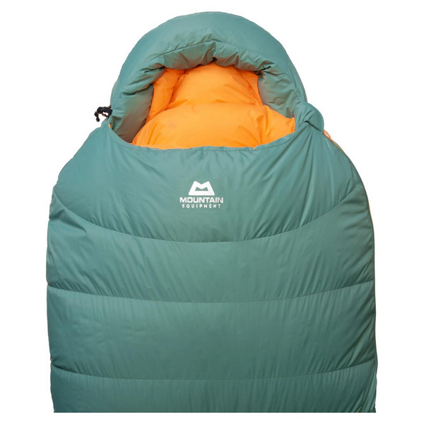 Mountain Equipment GLACIER 1000 WMNS LONG Damen - Daunenschlafsack Ansicht 3