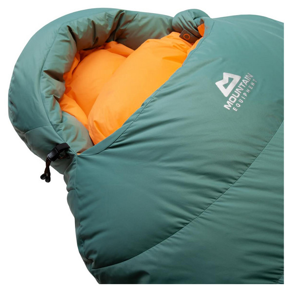 Mountain Equipment GLACIER 1000 WMNS LONG Damen - Daunenschlafsack Ansicht 5