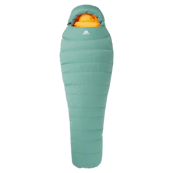 Mountain Equipment GLACIER 700 WMNS REGULAR Damen - Daunenschlafsack