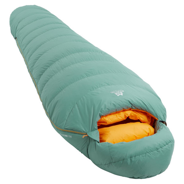 Mountain Equipment GLACIER 700 WMNS REGULAR Damen - Daunenschlafsack Ansicht 2