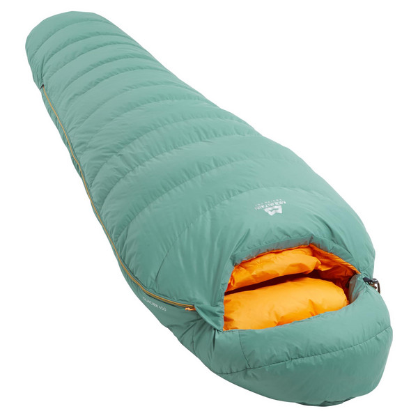 Mountain Equipment GLACIER 450 WMNS REGULAR Damen - Daunenschlafsack Ansicht 2