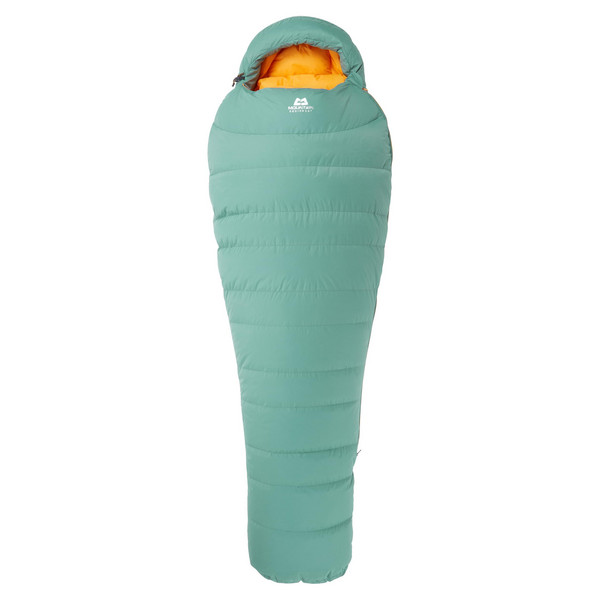 Mountain Equipment GLACIER 450 WMNS LONG Damen - Daunenschlafsack Ansicht 1