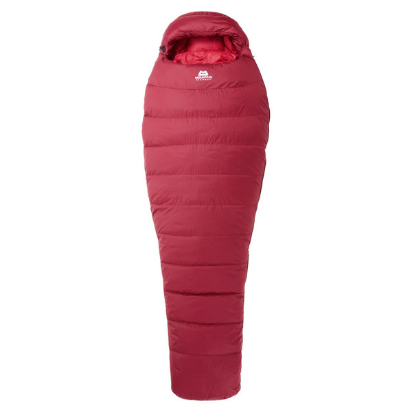 Mountain Equipment OLYMPUS 650 WMNS LONG Damen - Daunenschlafsack Ansicht 1