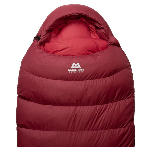 Mountain Equipment OLYMPUS 650 WMNS LONG Damen - Daunenschlafsack Ansicht 3