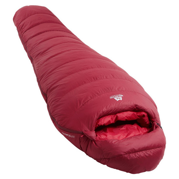Mountain Equipment OLYMPUS 650 WMNS LONG Damen - Daunenschlafsack Ansicht 2