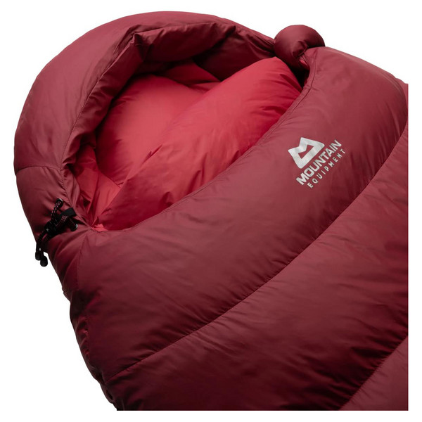 Mountain Equipment OLYMPUS 650 WMNS LONG Damen - Daunenschlafsack Ansicht 5