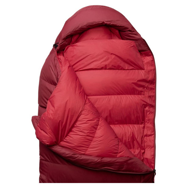 Mountain Equipment OLYMPUS 650 WMNS LONG Damen - Daunenschlafsack Ansicht 4