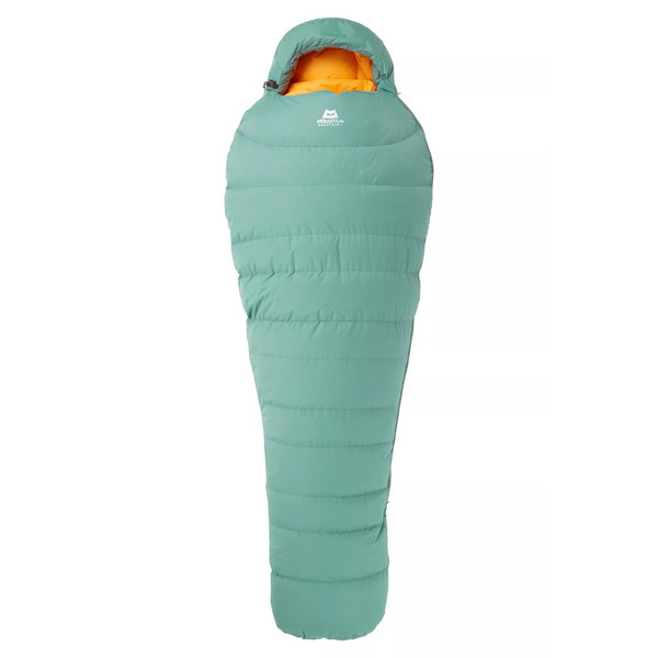 Mountain Equipment GLACIER 300 WMNS REGULAR Damen - Daunenschlafsack Ansicht 1