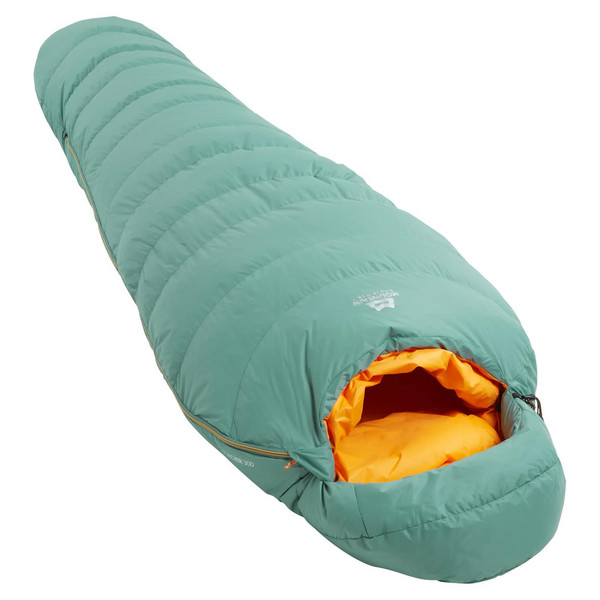 Mountain Equipment GLACIER 300 WMNS REGULAR Damen - Daunenschlafsack Ansicht 2
