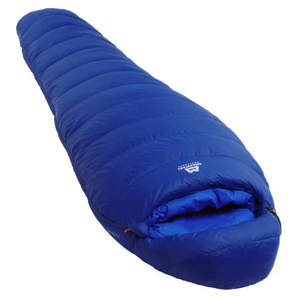 Mountain Equipment OLYMPUS 650 LONG - Daunenschlafsack Ansicht 2