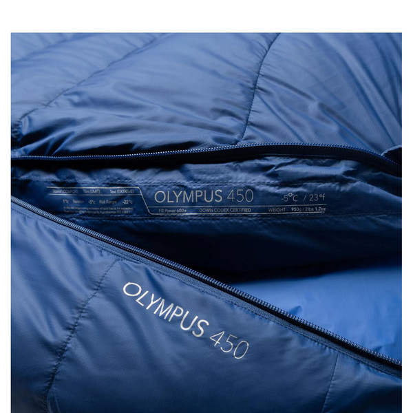 Mountain Equipment OLYMPUS 450 REGULAR Damen - Daunenschlafsack Ansicht 6