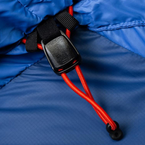 Mountain Equipment OLYMPUS 450 REGULAR Damen - Daunenschlafsack Ansicht 8