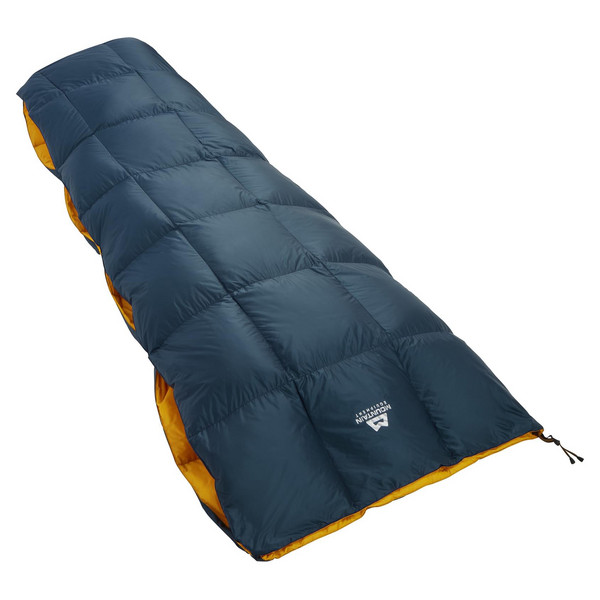 Mountain Equipment HELIUM QUILT - Daunenschlafsack Ansicht 2