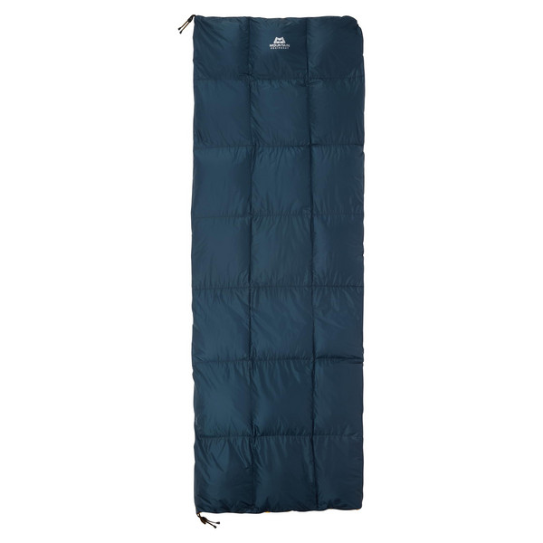 Mountain Equipment HELIUM QUILT - Daunenschlafsack Ansicht 1