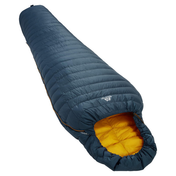 Mountain Equipment HELIUM SOLO LONG - Daunenschlafsack Ansicht 2