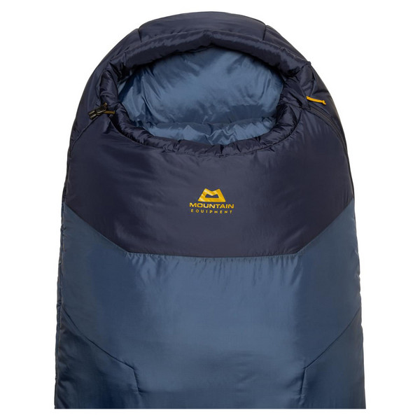 Mountain Equipment KLIMATIC III REGULAR - Kunstfaserschlafsack Ansicht 3