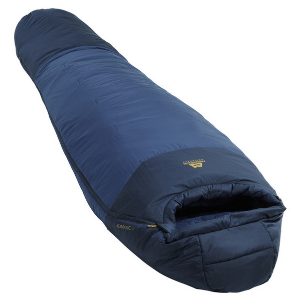 Mountain Equipment KLIMATIC III LONG - Kunstfaserschlafsack Ansicht 2