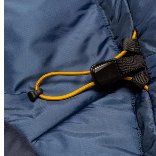 Mountain Equipment KLIMATIC III LONG - Kunstfaserschlafsack Ansicht 8